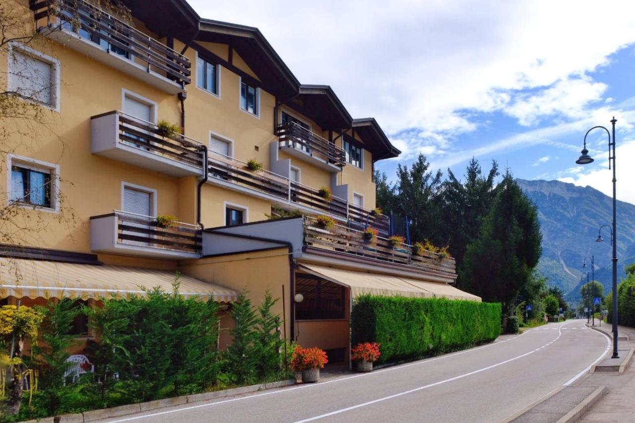 Hotel Dolomiti Levico Terme Eksteriør bilde