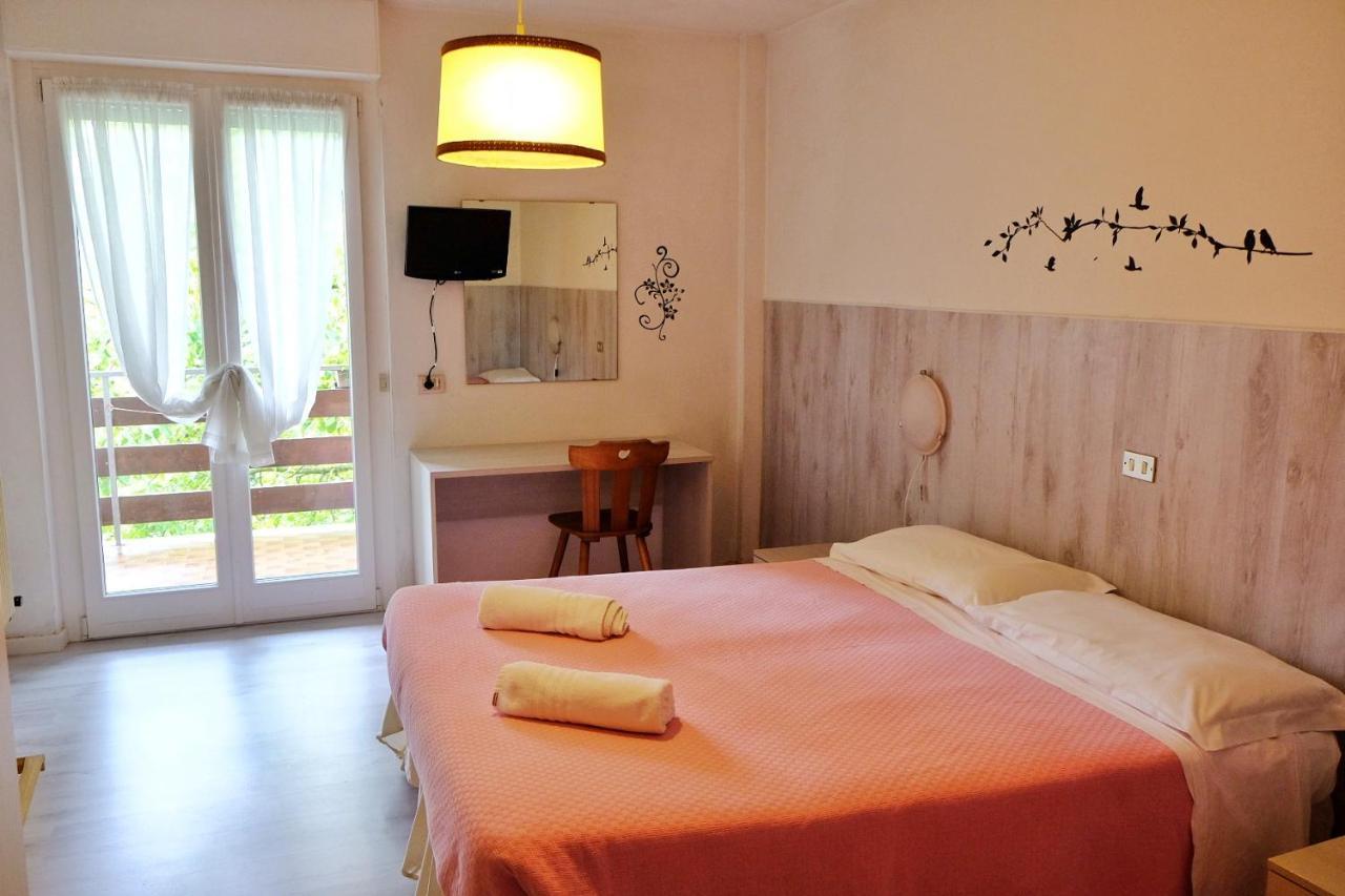 Hotel Dolomiti Levico Terme Eksteriør bilde