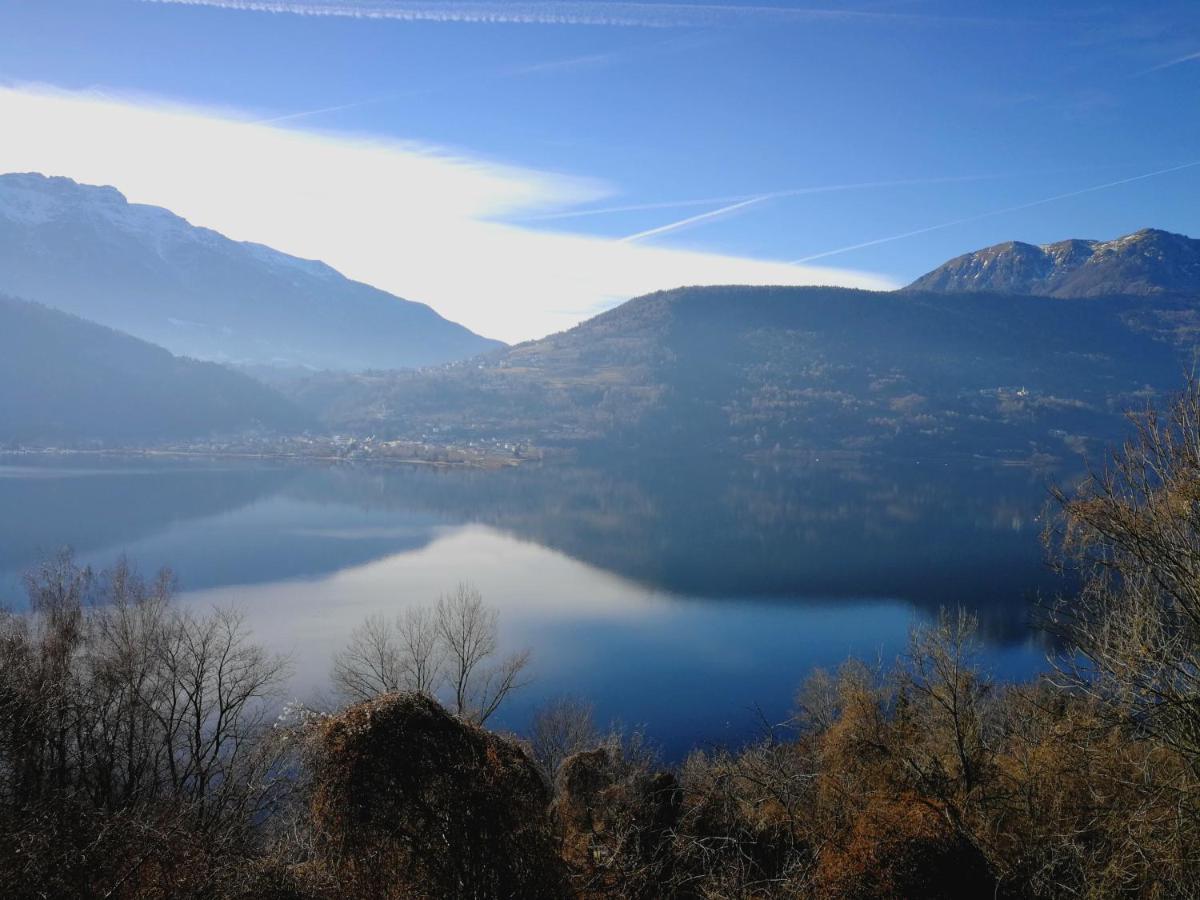 Hotel Dolomiti Levico Terme Eksteriør bilde