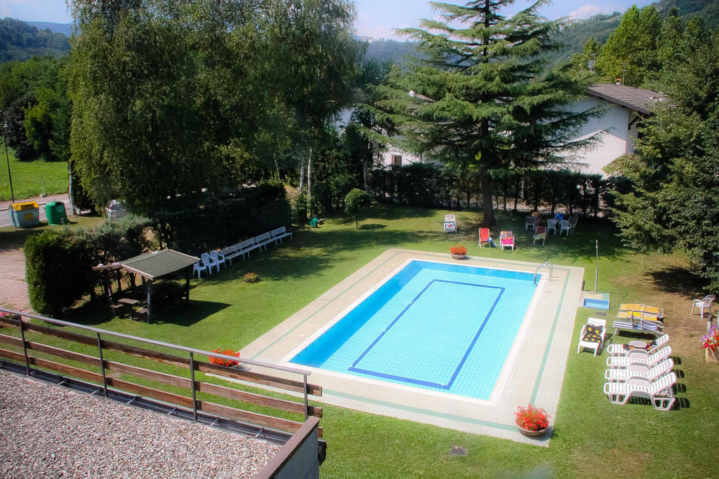 Hotel Dolomiti Levico Terme Eksteriør bilde