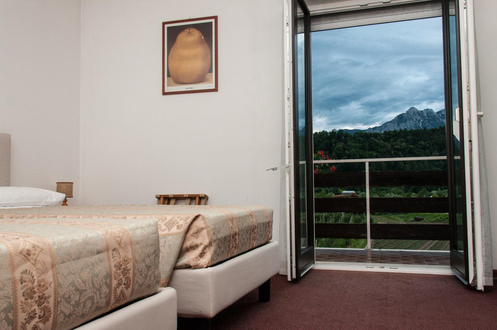 Hotel Dolomiti Levico Terme Eksteriør bilde